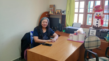 La palabra y el abrazo son tan importantes como la medicina