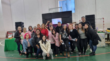 La palabra y el abrazo son tan importantes como la medicina