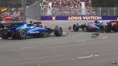 Verstappen imparable y jornada amarga para Colapinto