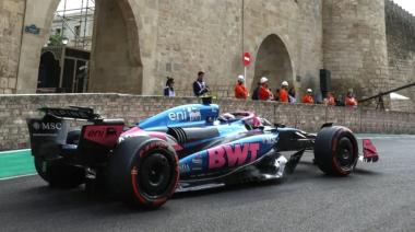 Verstappen imparable y jornada amarga para Colapinto