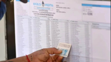 La Justicia publicó el padrón definitivo para las elecciones