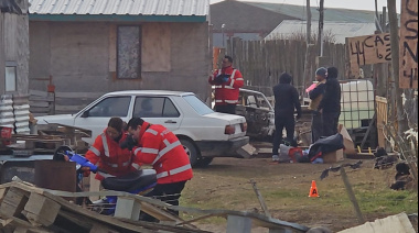 Murió un joven tras ser apuñalado en la margen sur