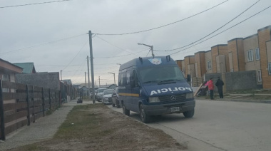 La madre entregó a su hijo acusado de apuñalar a Julián Rodríguez