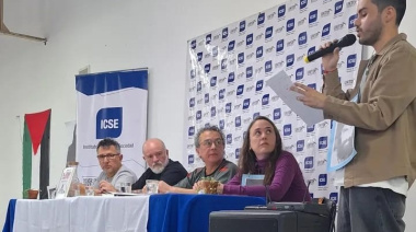 La abogada de la familia y Sergio Maldonado se entrevistaron con el juez Calvete en Ushuaia