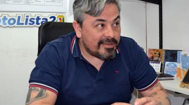 Matías Rodríguez desafía al secretario Alexis Solís a presentarse a elecciones