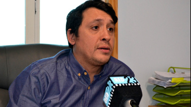 Alexis Solís criticó la falta responsabilidad del Concejo Deliberante de Tolhuin