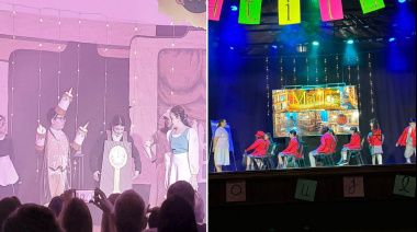 “Viaje Mágico” invita a los niños a volver a la lectura