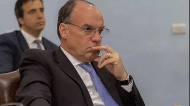 Blanco acusa a Milei de negociar deuda con EE.UU. a espaldas del Congreso