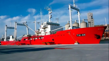 Marineros del buque Tai An denuncian deudas salariales y otras irregularidades