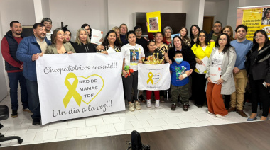 Esperanza y fortaleza contra el cáncer infanto-juvenil