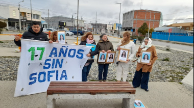 17 años sin Sofía Herrera y un renovado reclamo de la familia