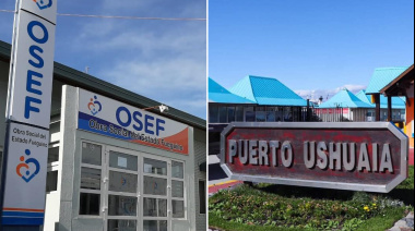 Sin fondos, Puertos confirmó insolvencia para girar el remanentes a la OSEF