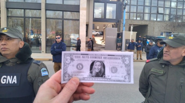 Organizaciones gremiales y trabajadores manifiestan rechazo a Milei