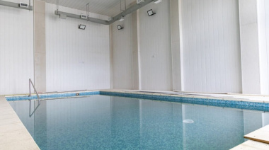 El “Centro de Rehabilitación” de Melella tiene graves fallas estructurales