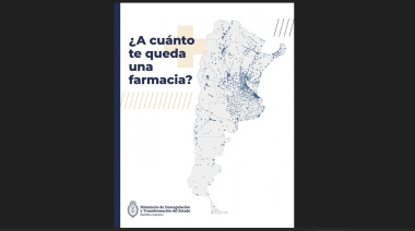Blanco salió al cruce de Sturzenegger por borrar a Malvinas de un mapa
