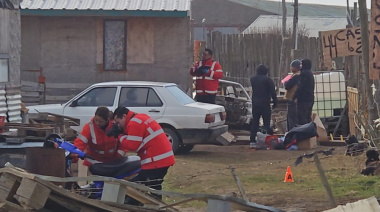 La jueza Cataldo dictó el procesamiento del menor y sobreseyó al mayor de edad