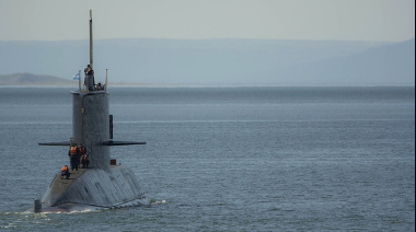 El juicio por el hundimiento del ARA San Juan se realizará en Santa Cruz