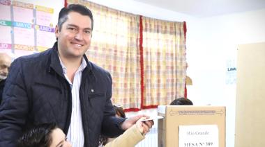 Necesitamos voces firmes que defiendan a Tierra del Fuego en el Congreso