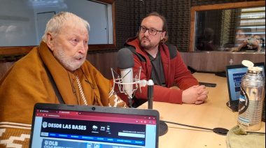 “Tengo muy en claro que estuve en un lado y para mí no hay otro lado”