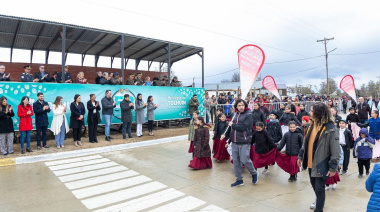 Tolhuin celebra su 53° aniversario con apoyo privado y una agenda de actividades que impulsa el turismo local