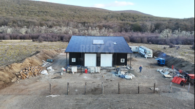 Polémicas obras sin identificación en la Reserva Corazón de la Isla