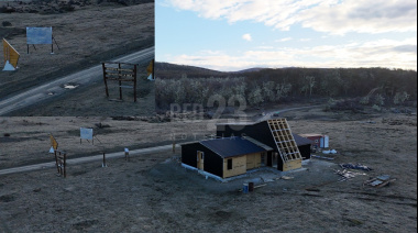 Polémicas obras sin identificación en la Reserva Corazón de la Isla