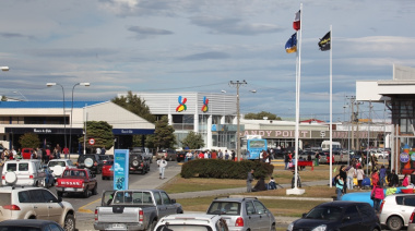 Cruzar la frontera: En caravana a comprar en Punta Arenas