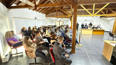 Comenzó el juicio a las tres personas imputadas de incendio con bombas “molotov”