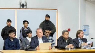 Comenzó el juicio a las tres personas imputadas de incendio con bombas “molotov”