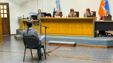 Comenzó el juicio a las tres personas imputadas de incendio con bombas “molotov”