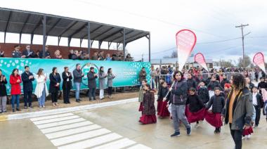 Cumpleaños de Tolhuin: la ciudad del corazón fueguino