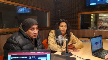 Vecinos contaron sus padecimientos por la falta de gas