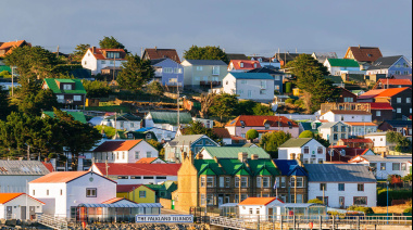 Megaproyecto inmobiliario británico en Malvinas despertó polémica