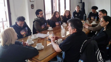 “Los trabajadores fueguinos tenemos un plan económico para salir de la crisis, sin lastimar al pueblo”