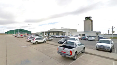 Aeropuerto de Río Grande cerrará desde el 5 de enero