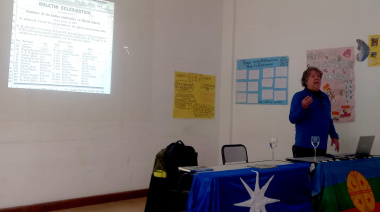 “Hay algunas similitudes en la historia, catastróficas”