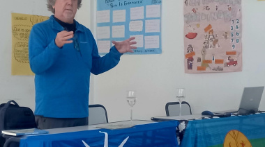 “Hay algunas similitudes en la historia, catastróficas”