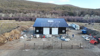 Francisco De Vita confirmó la obra en Corazón de la Isla, pero sin blanqueamiento formal