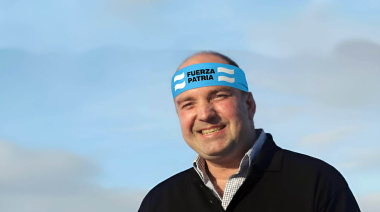Fernando Gliubich, el puntero político más caro de Fuerza Patria