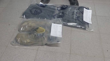 Allanaron una vivienda y un hombre quedó vinculado a la causa