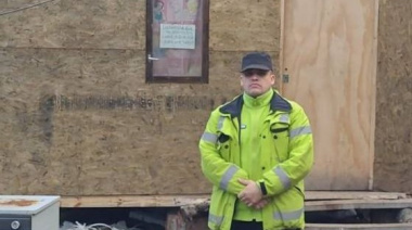 Allanaron una vivienda y un hombre quedó vinculado a la causa