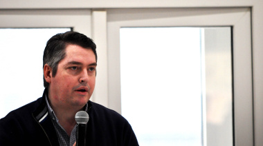 Martín Perez anunció una baja impositiva en Río Grande para 2026