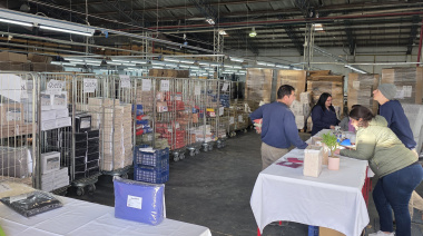Del derrumbe nacional a la resistencia textil en Río Grande