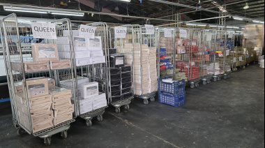 Del derrumbe nacional a la resistencia textil en Río Grande