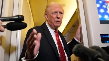 Trump adelanta compra de carne argentina y lanza alerta: “Están muriendo”