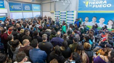 Martín Perez: "Milei vacía el Estado y destruye la industria del país"