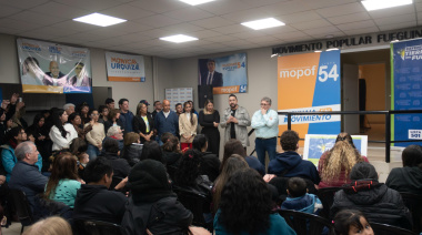 El MOPOF recibió a los candidatos de “Defendamos Tierra del Fuego”