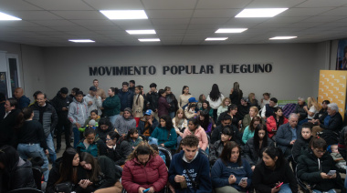 El MOPOF recibió a los candidatos de “Defendamos Tierra del Fuego”