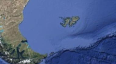 Sismo en Malvinas: fue de 4,7 sin daños reportados