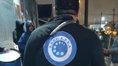 SUTCAPRA confirmó que Securion rechazó la conciliación y ofreció “sumas irrisorias” tras los despidos en Carrefour y La Anónima